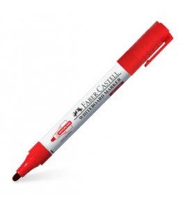 Whiteboard Marker Pen Eco Red Ink 1 box isi 12 pcs